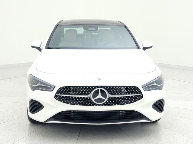 2025 Mercedes-Benz CLA 250