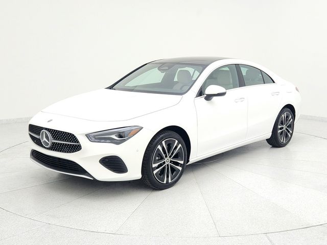 2025 Mercedes-Benz CLA 250