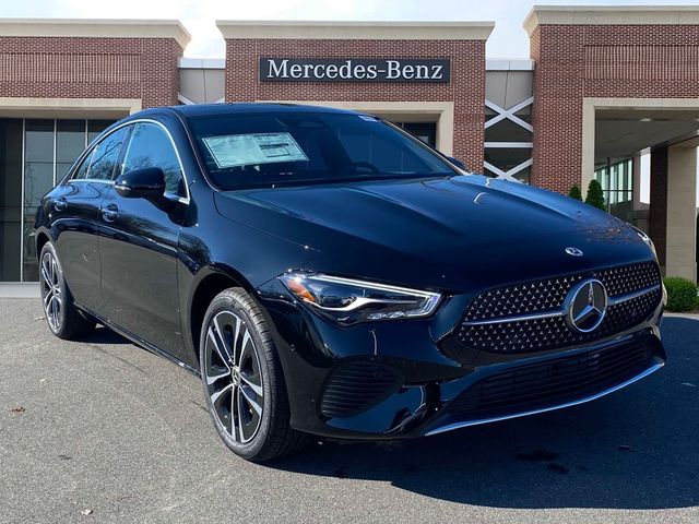 2025 Mercedes-Benz CLA 250