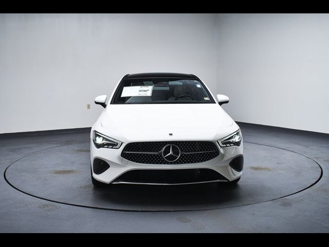 2025 Mercedes-Benz CLA 250