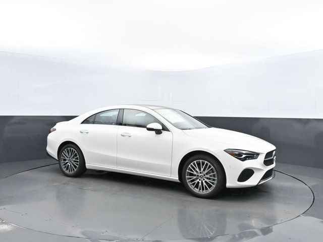 2025 Mercedes-Benz CLA 250