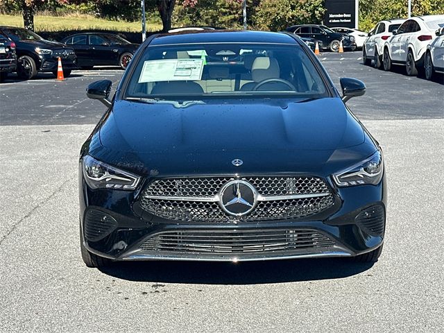 2025 Mercedes-Benz CLA 250