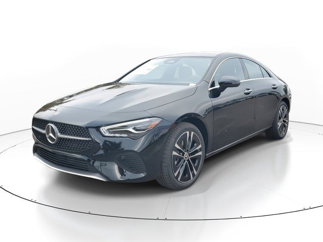 2025 Mercedes-Benz CLA 250