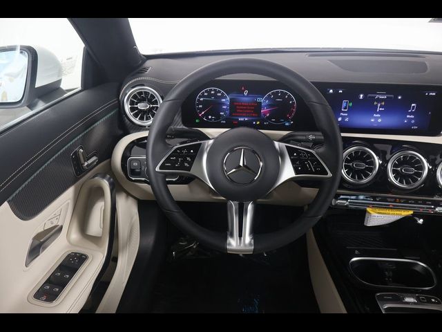 2025 Mercedes-Benz CLA 250