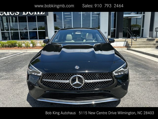2025 Mercedes-Benz CLA 250