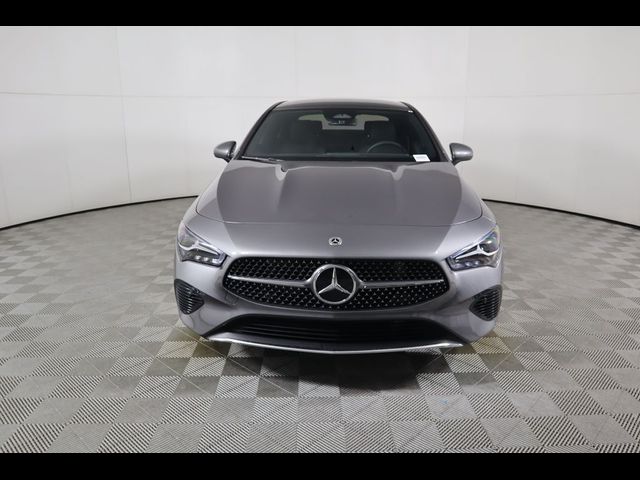 2025 Mercedes-Benz CLA 250
