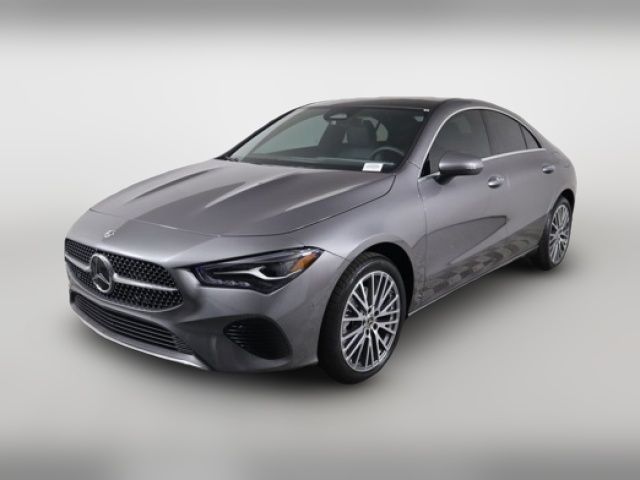 2025 Mercedes-Benz CLA 250