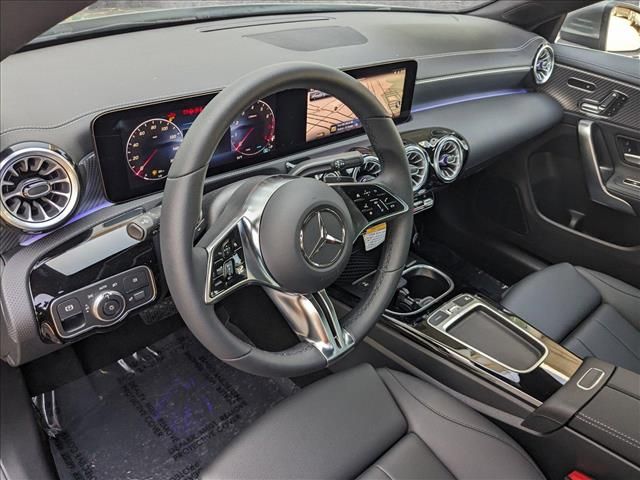 2025 Mercedes-Benz CLA 250