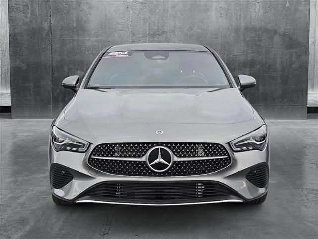 2025 Mercedes-Benz CLA 250