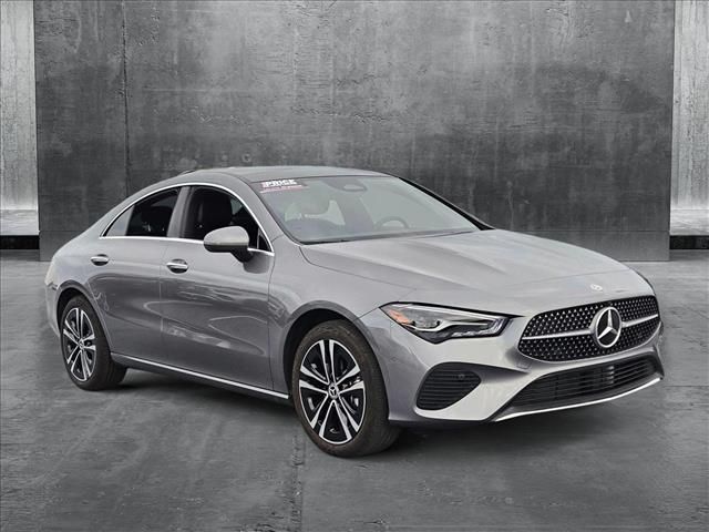 2025 Mercedes-Benz CLA 250