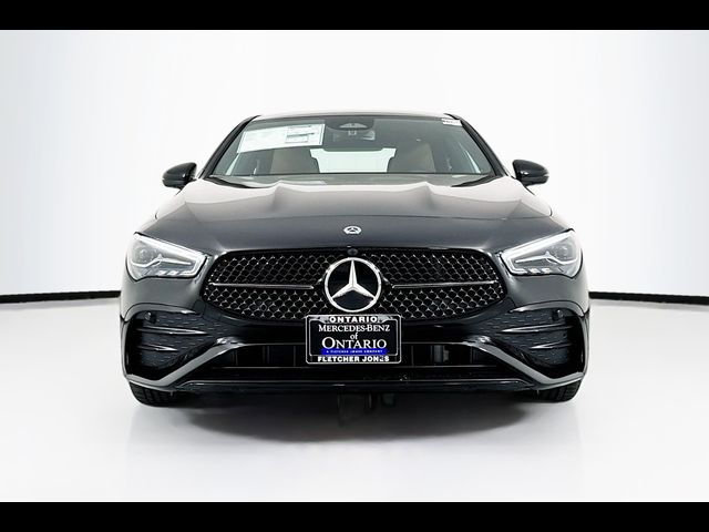 2025 Mercedes-Benz CLA 250