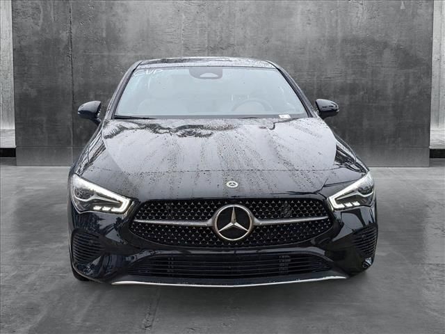 2025 Mercedes-Benz CLA 250