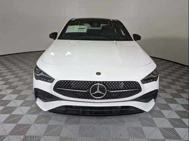 2025 Mercedes-Benz CLA 250