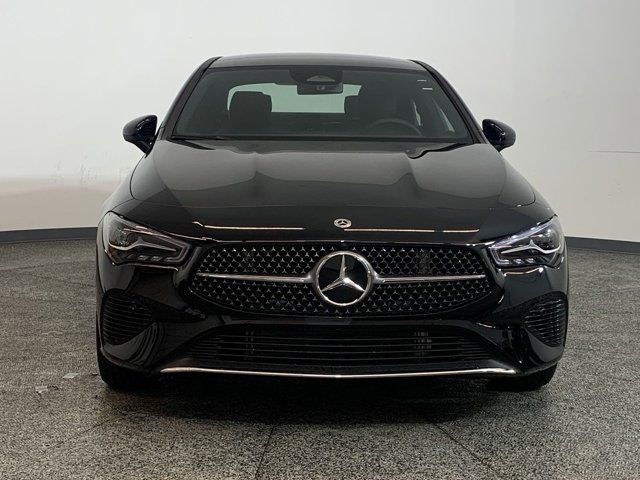 2025 Mercedes-Benz CLA 250