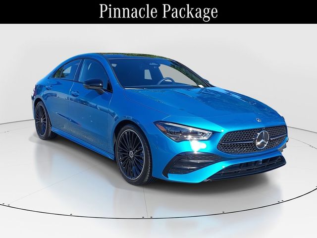 2025 Mercedes-Benz CLA 250