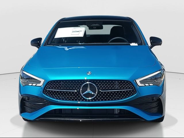 2025 Mercedes-Benz CLA 250