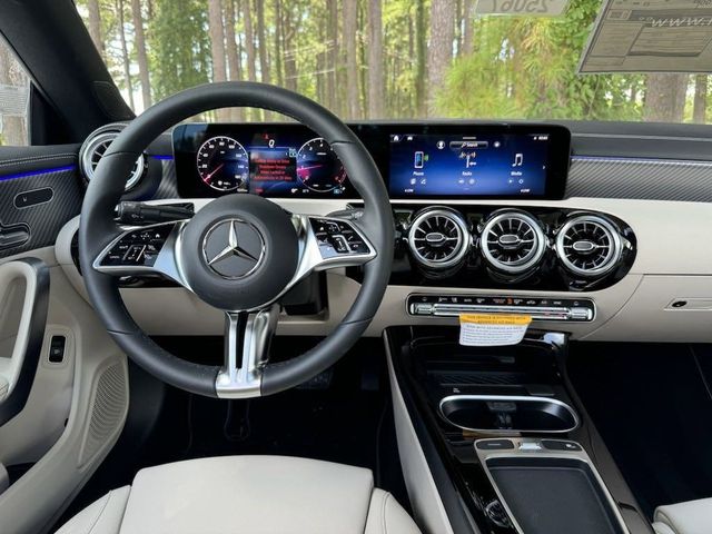 2025 Mercedes-Benz CLA 250