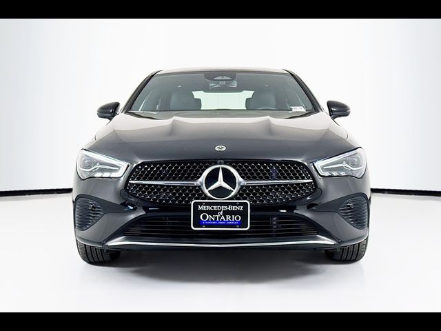 2025 Mercedes-Benz CLA 250