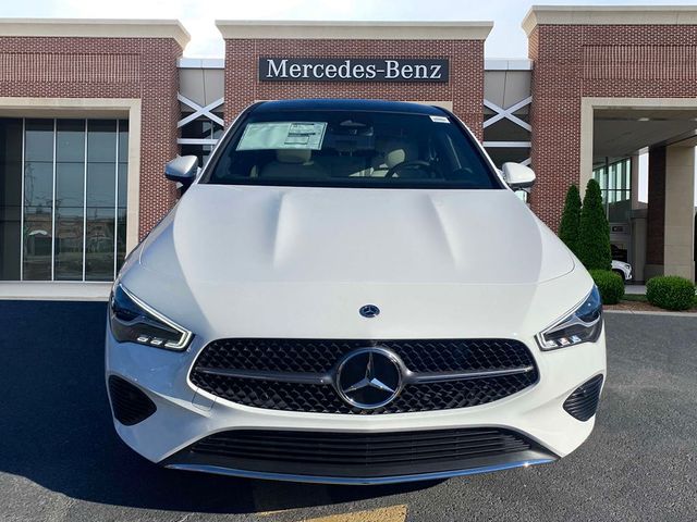 2025 Mercedes-Benz CLA 250