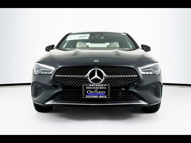 2025 Mercedes-Benz CLA 250