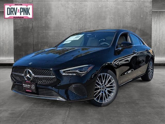 2025 Mercedes-Benz CLA 250