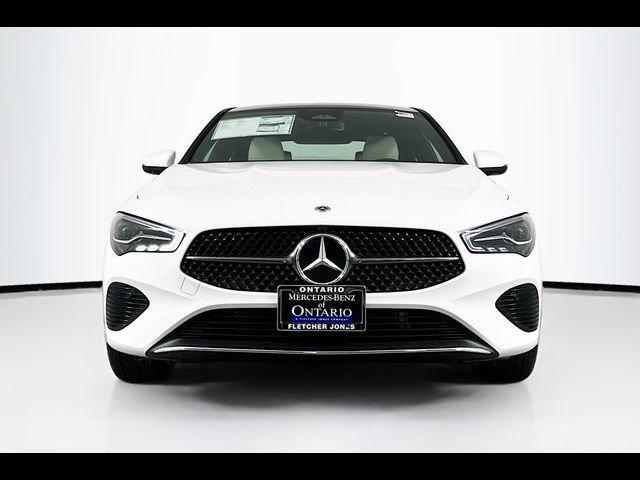 2025 Mercedes-Benz CLA 250