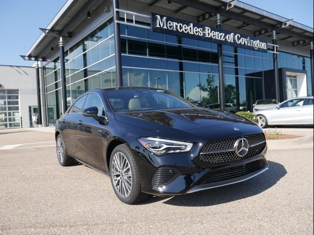 2025 Mercedes-Benz CLA 250