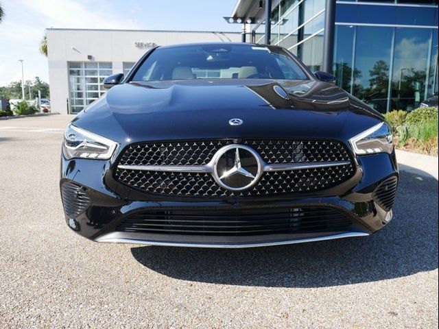 2025 Mercedes-Benz CLA 250