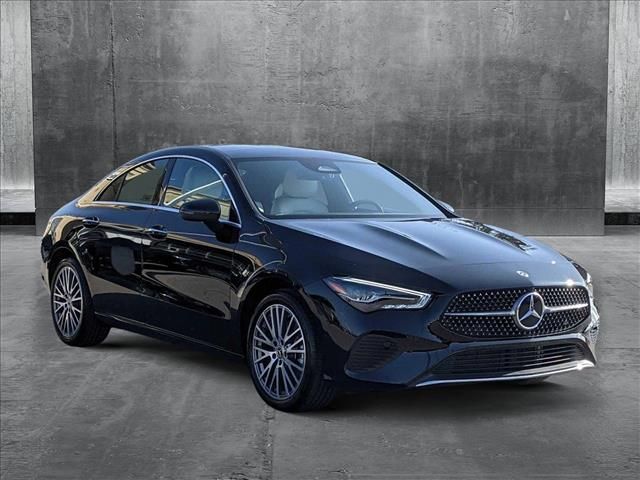 2025 Mercedes-Benz CLA 250