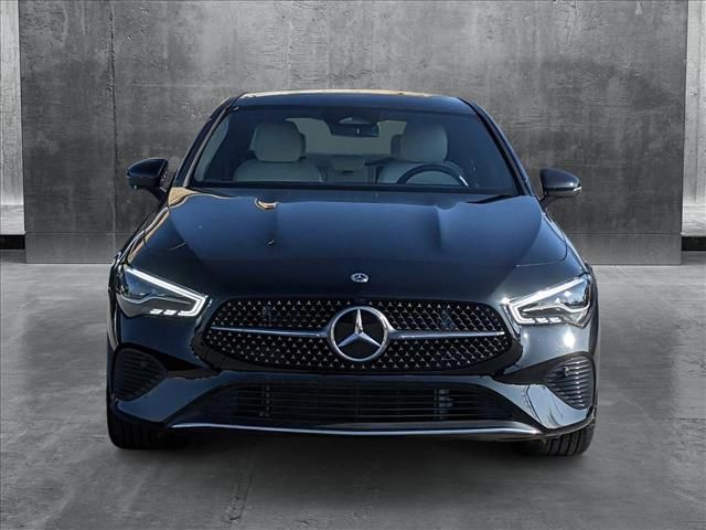 2025 Mercedes-Benz CLA 250