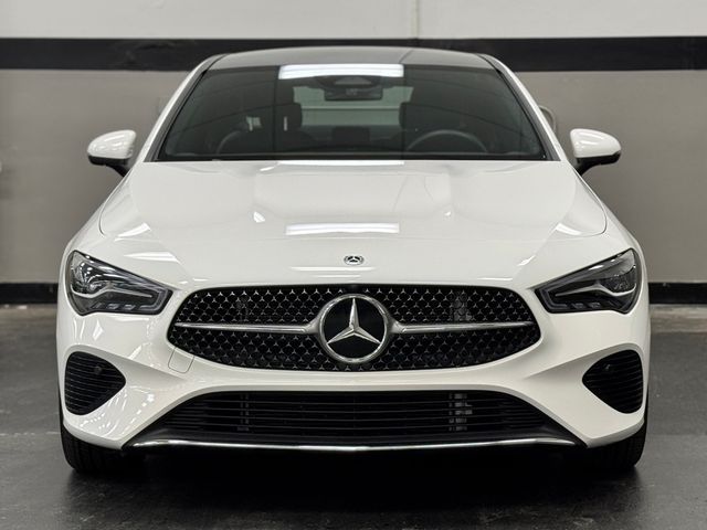 2025 Mercedes-Benz CLA 250
