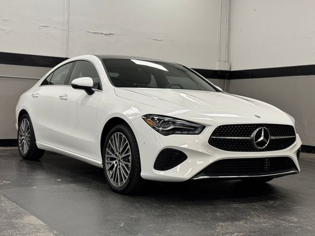 2025 Mercedes-Benz CLA 250