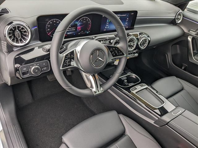 2025 Mercedes-Benz CLA 250