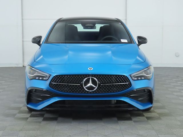 2025 Mercedes-Benz CLA 250