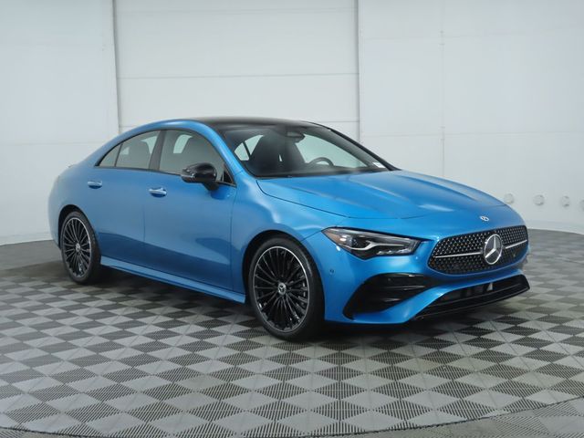 2025 Mercedes-Benz CLA 250