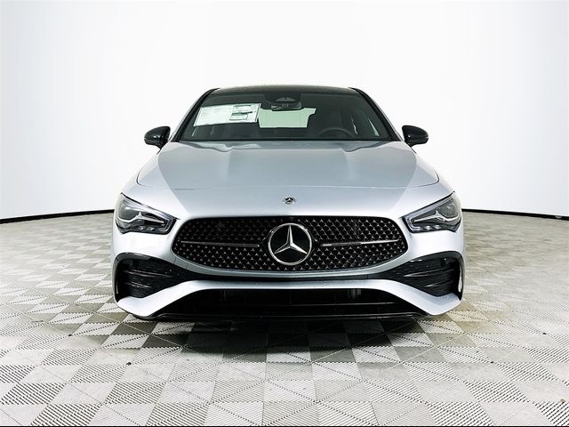 2025 Mercedes-Benz CLA 250