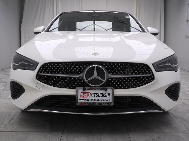 2025 Mercedes-Benz CLA 250