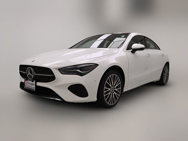 2025 Mercedes-Benz CLA 250