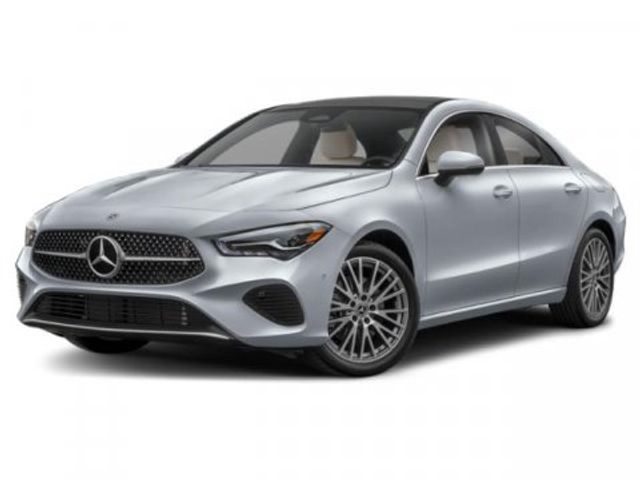 2025 Mercedes-Benz CLA 250