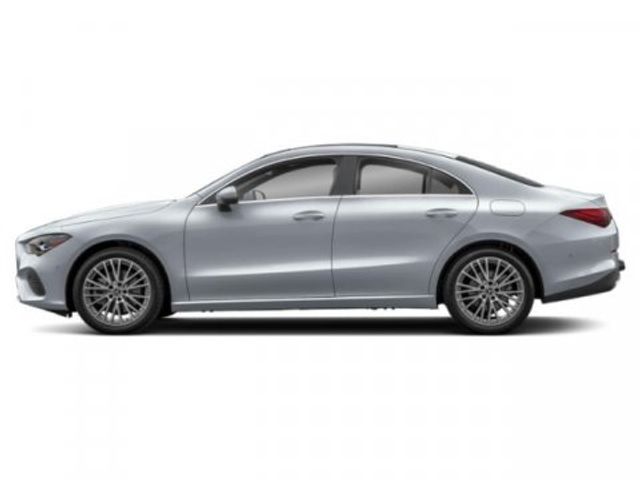 2025 Mercedes-Benz CLA 250