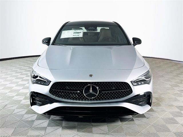 2025 Mercedes-Benz CLA 250