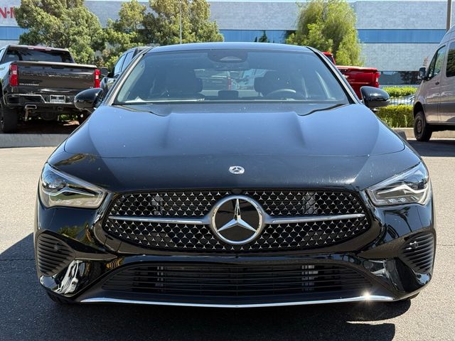 2025 Mercedes-Benz CLA 250