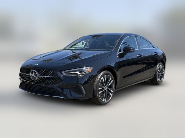 2025 Mercedes-Benz CLA 250