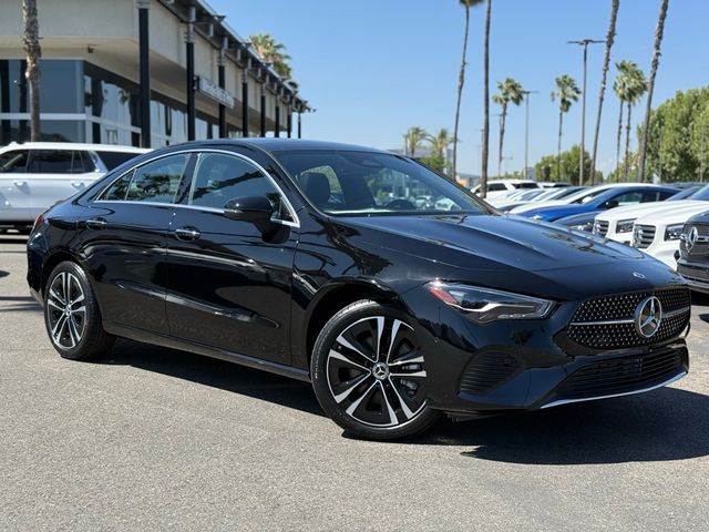 2025 Mercedes-Benz CLA 250