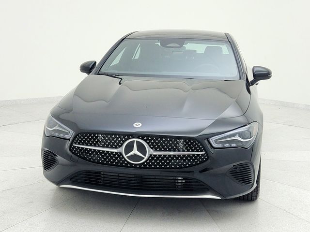 2025 Mercedes-Benz CLA 250