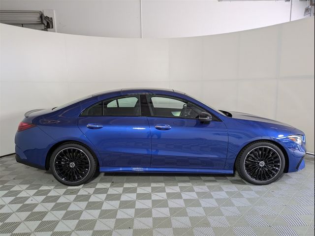 2025 Mercedes-Benz CLA 250