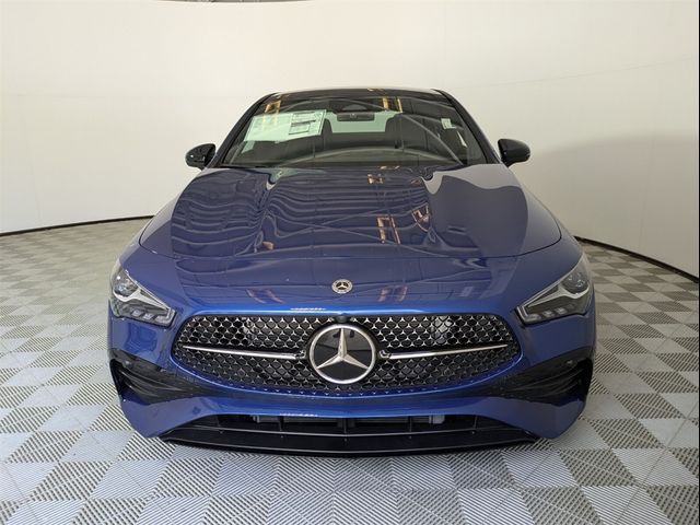 2025 Mercedes-Benz CLA 250