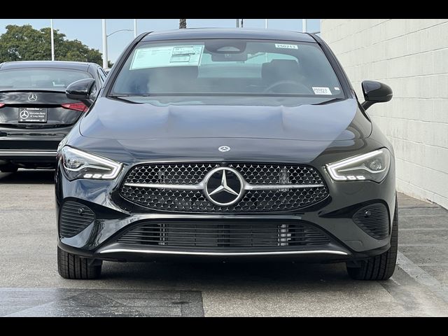 2025 Mercedes-Benz CLA 250