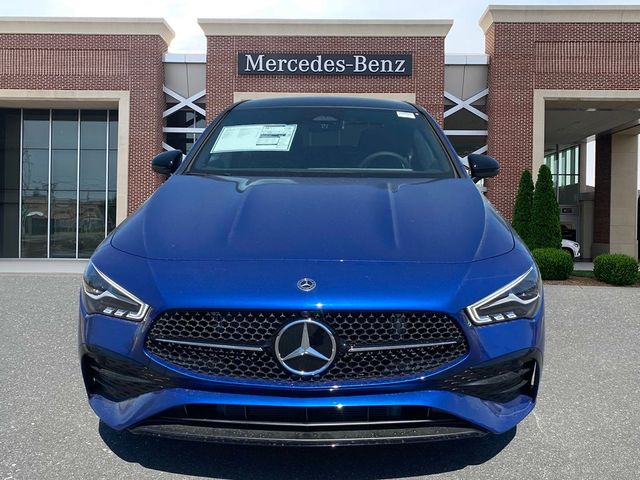 2025 Mercedes-Benz CLA 250