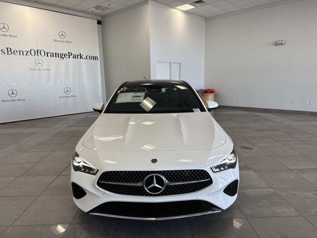 2025 Mercedes-Benz CLA 250